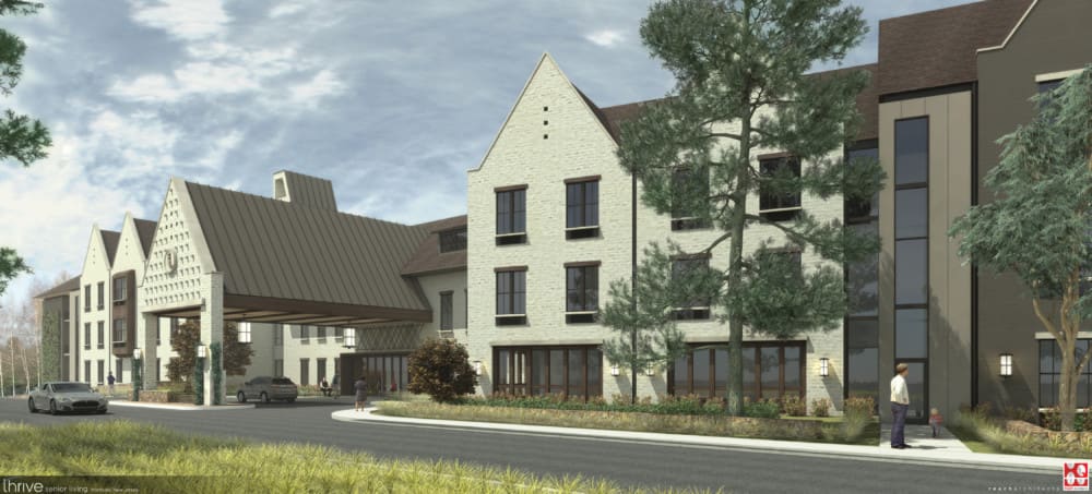 community exterior