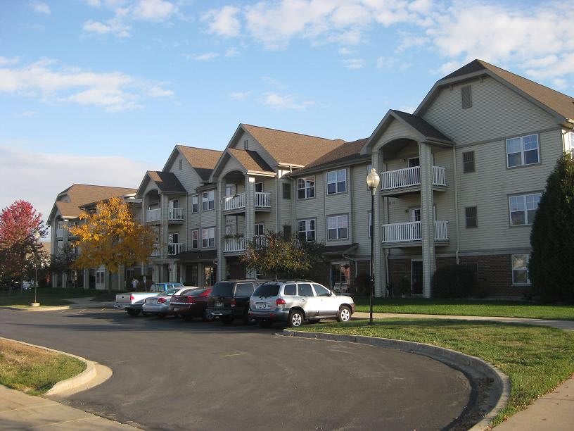 Evia Apartments community photo 1