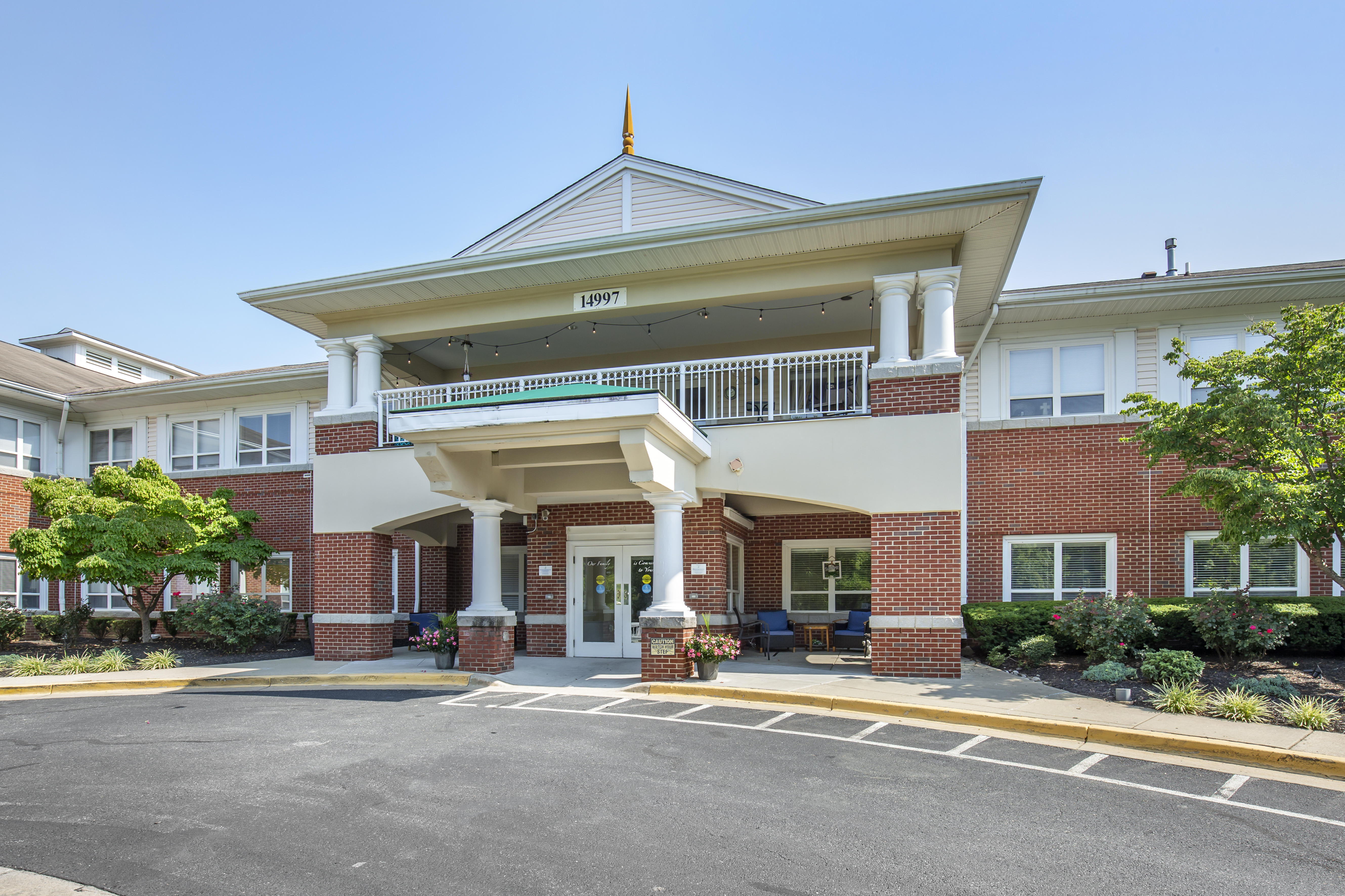Brookdale Woodward Estates community photo 1