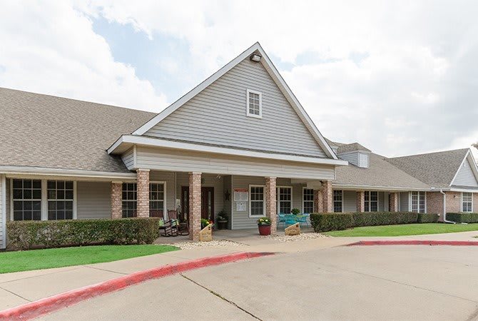 Cleburne Court community photo 1