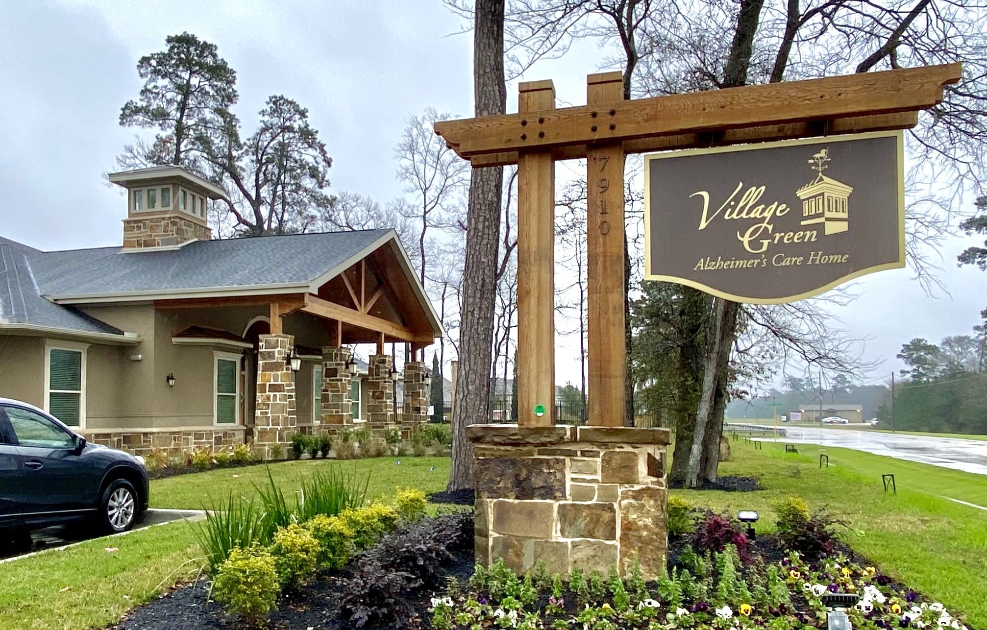 community exterior