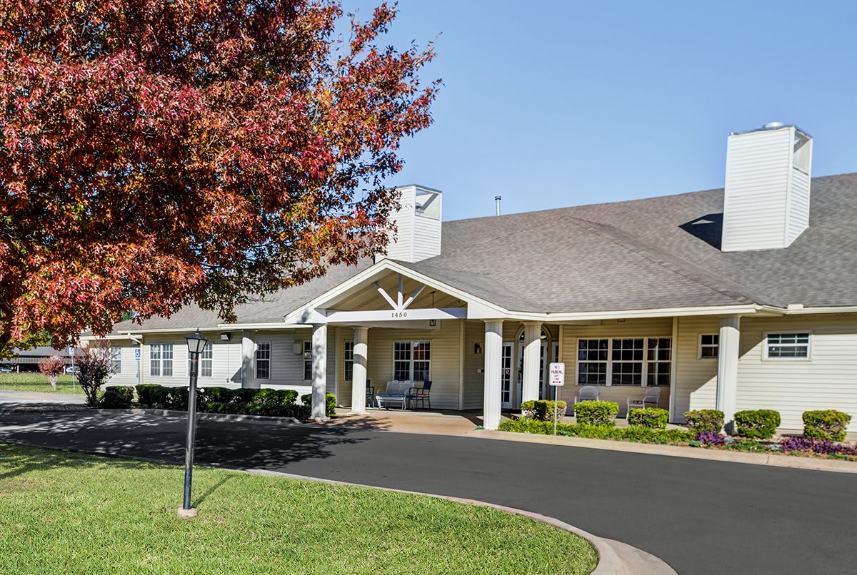 community exterior