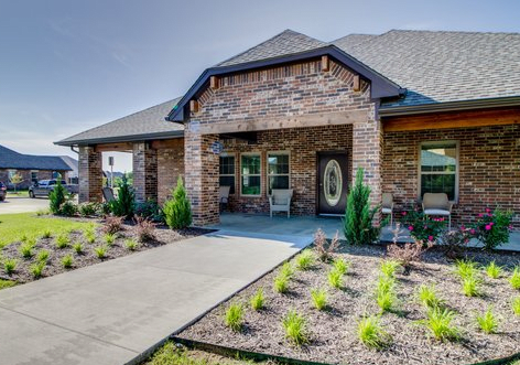community exterior