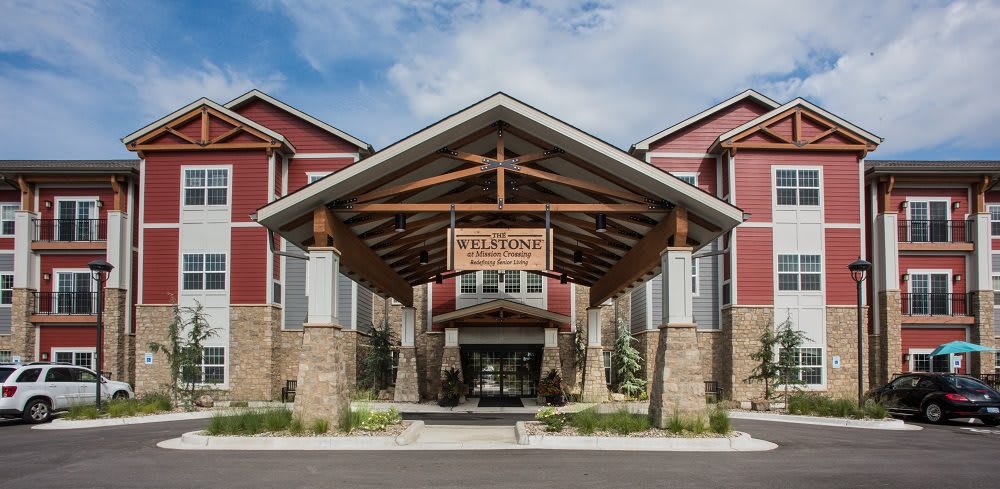 community exterior
