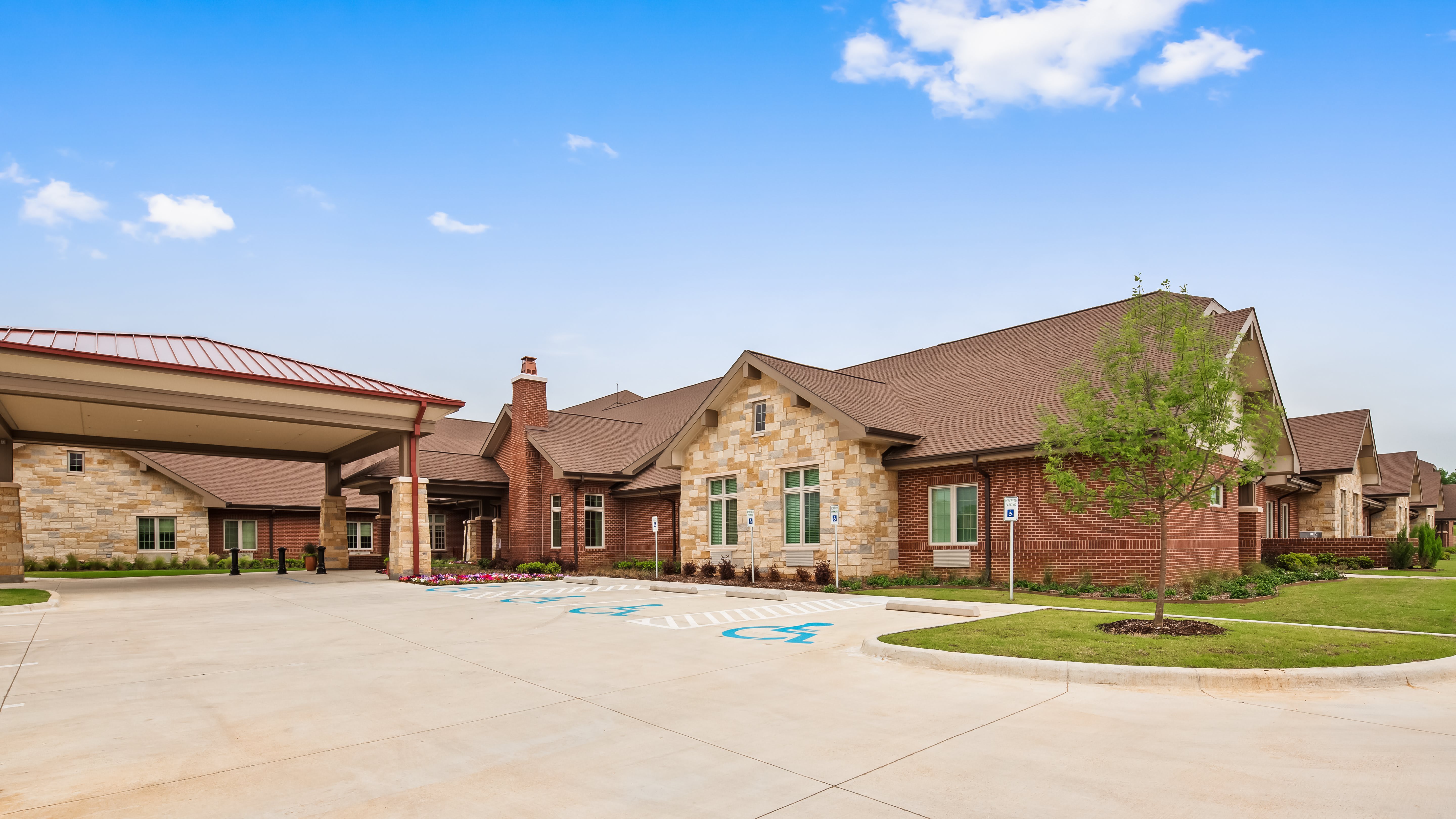 community exterior