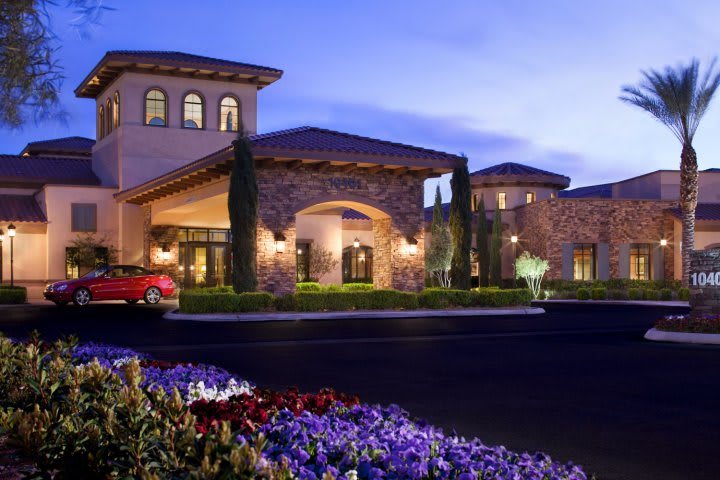 community exterior