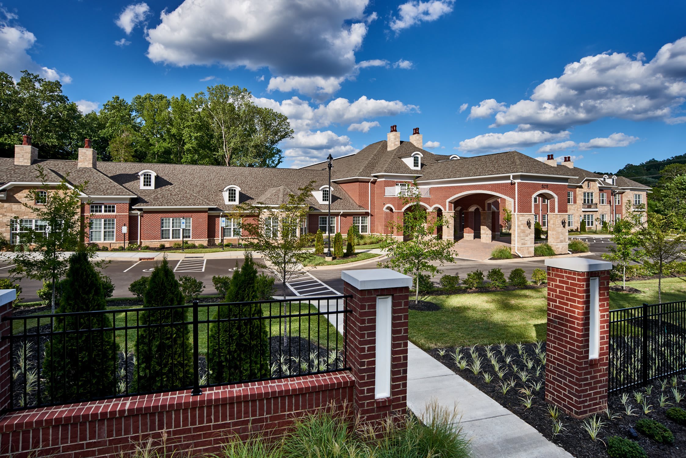 community exterior