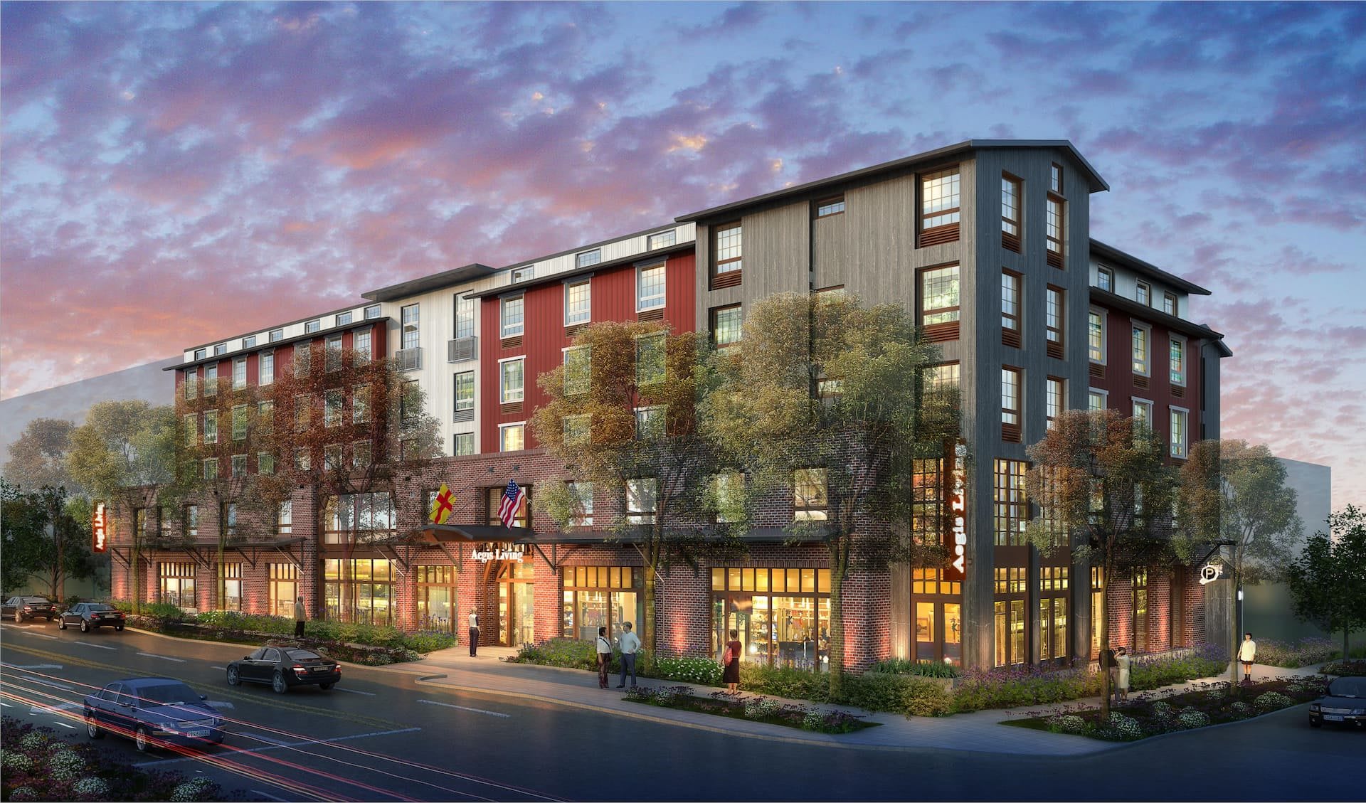 Aegis Living Ballard community photo 1