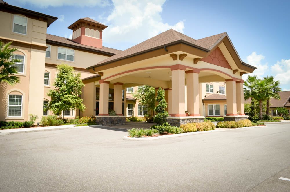 Hawthorne Inn and Estates of Ocala community photo 1