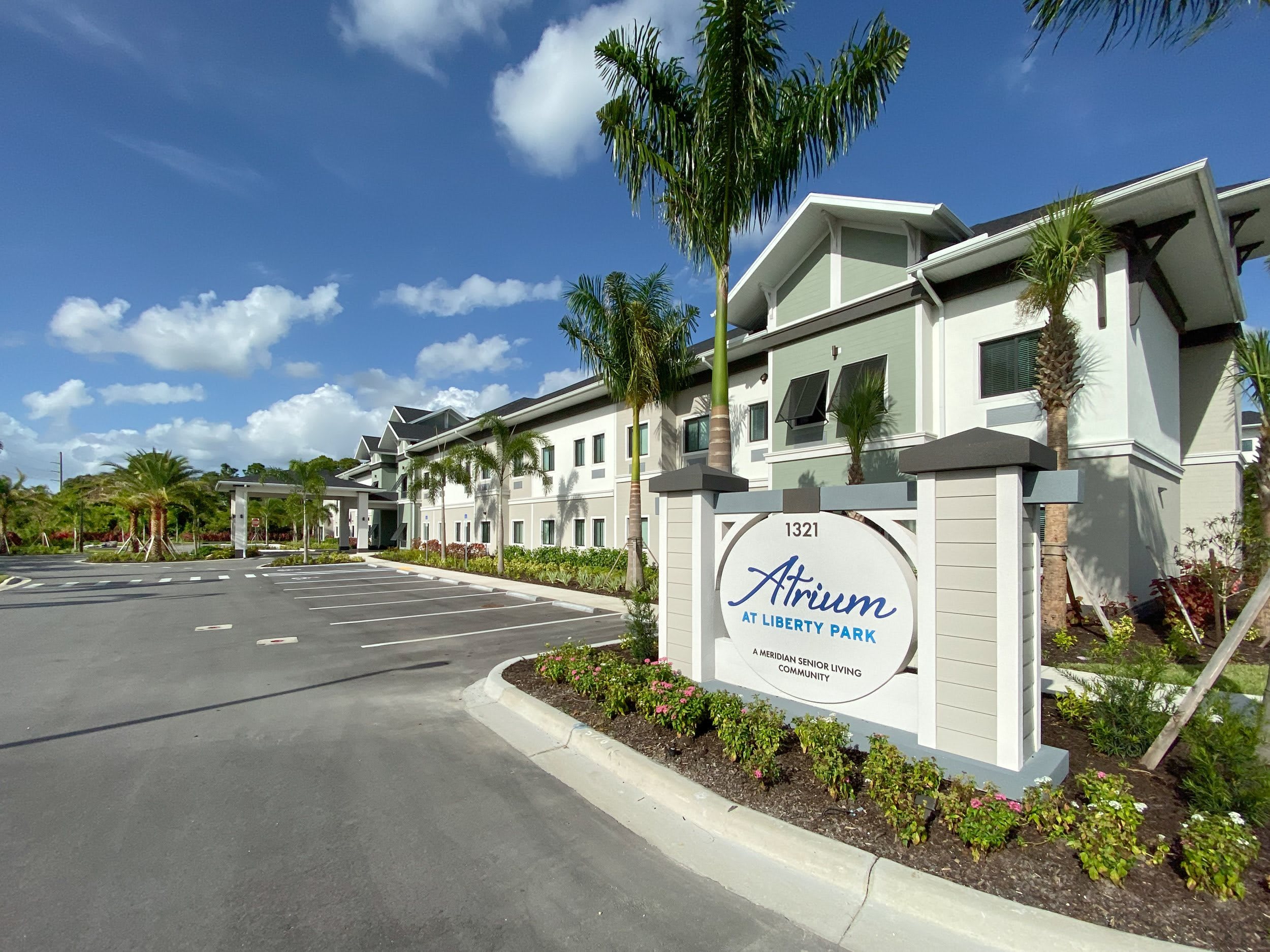 community exterior