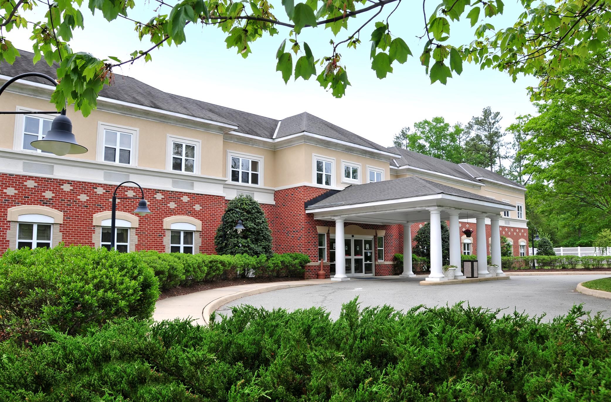 community exterior