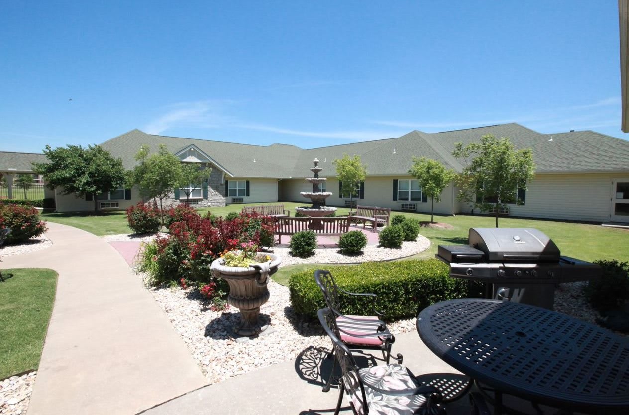 patio