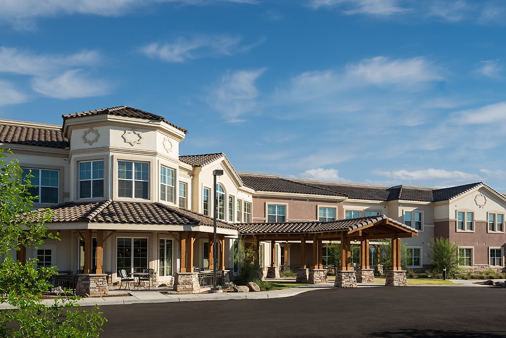 community exterior