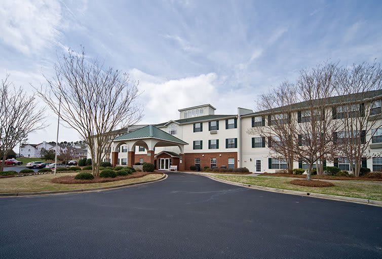 community exterior