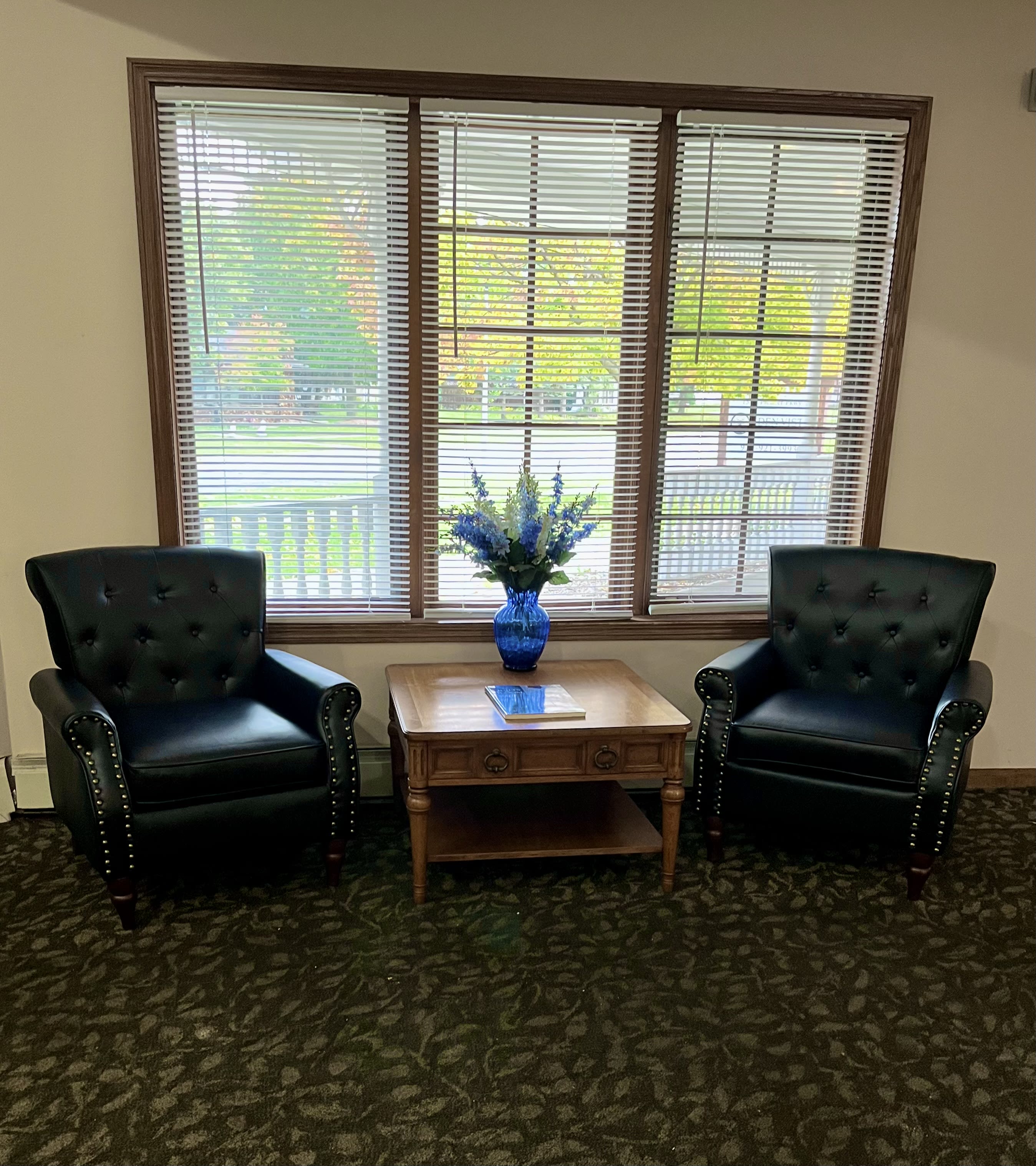 indoor common area