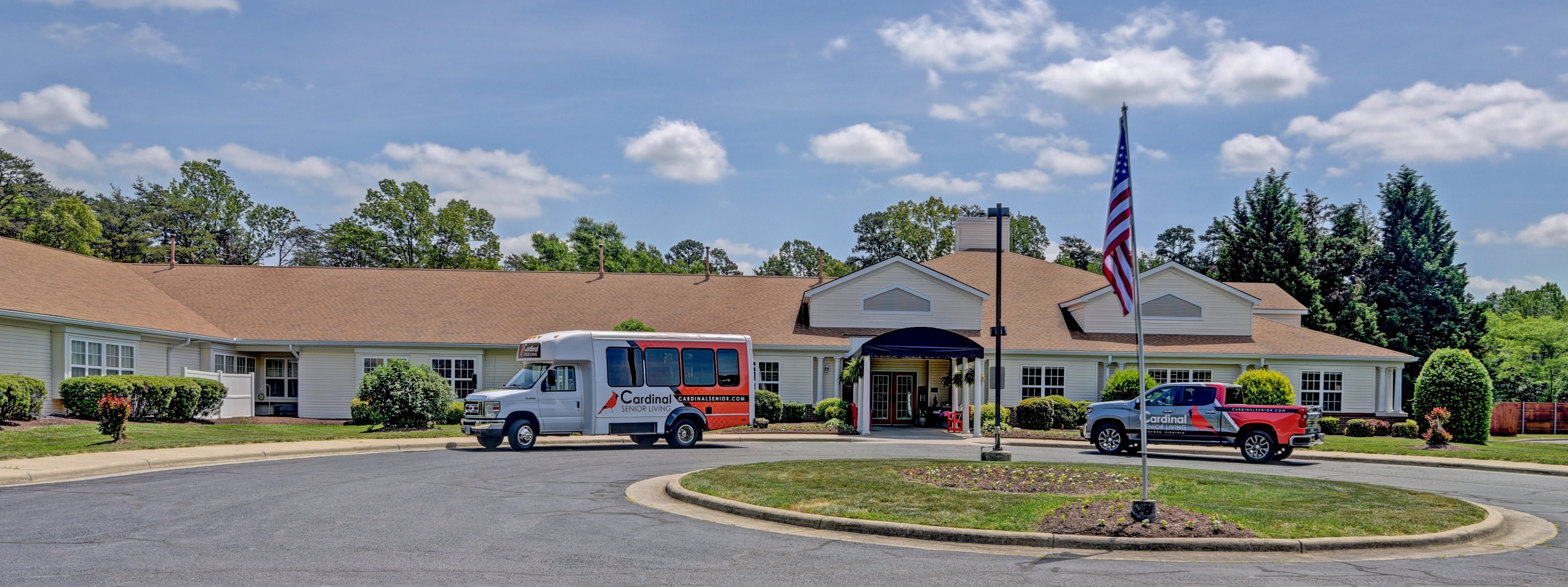 Riverstone Senior Living at Danville community photo 1