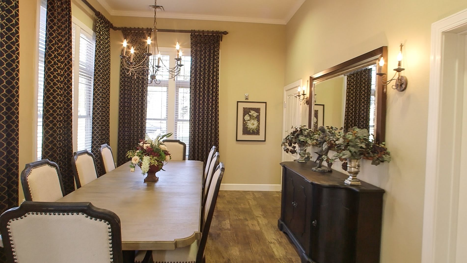 dining room