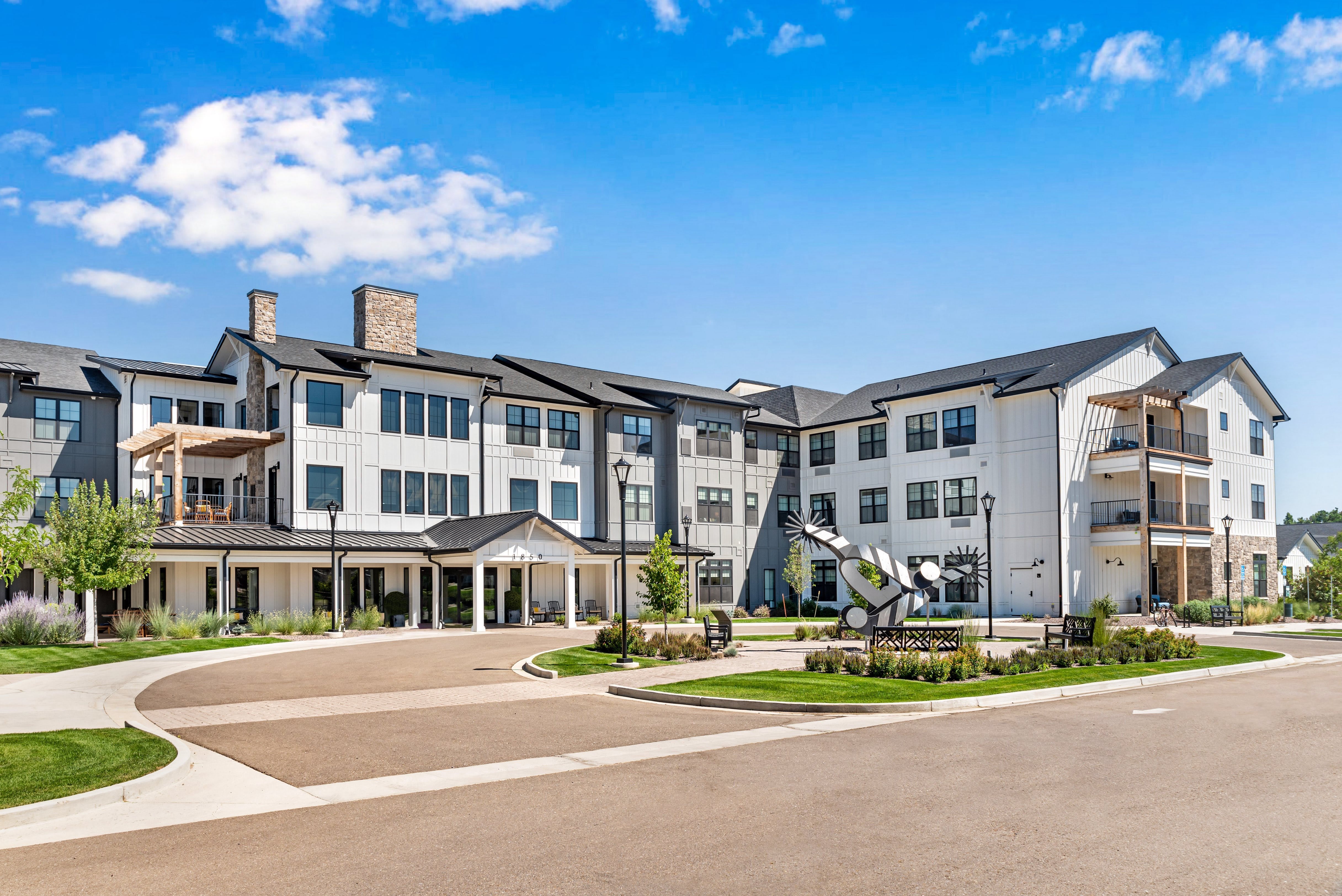 MorningStar Senior Living of Longmont community photo 1