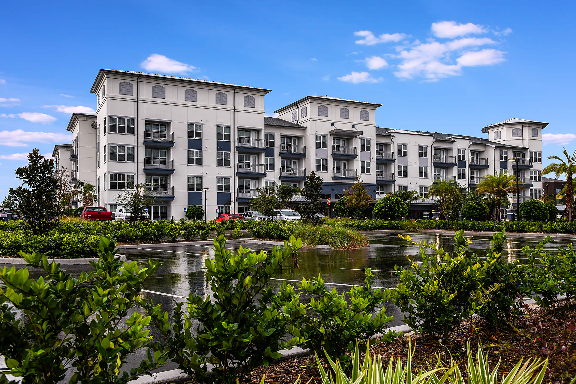 community exterior