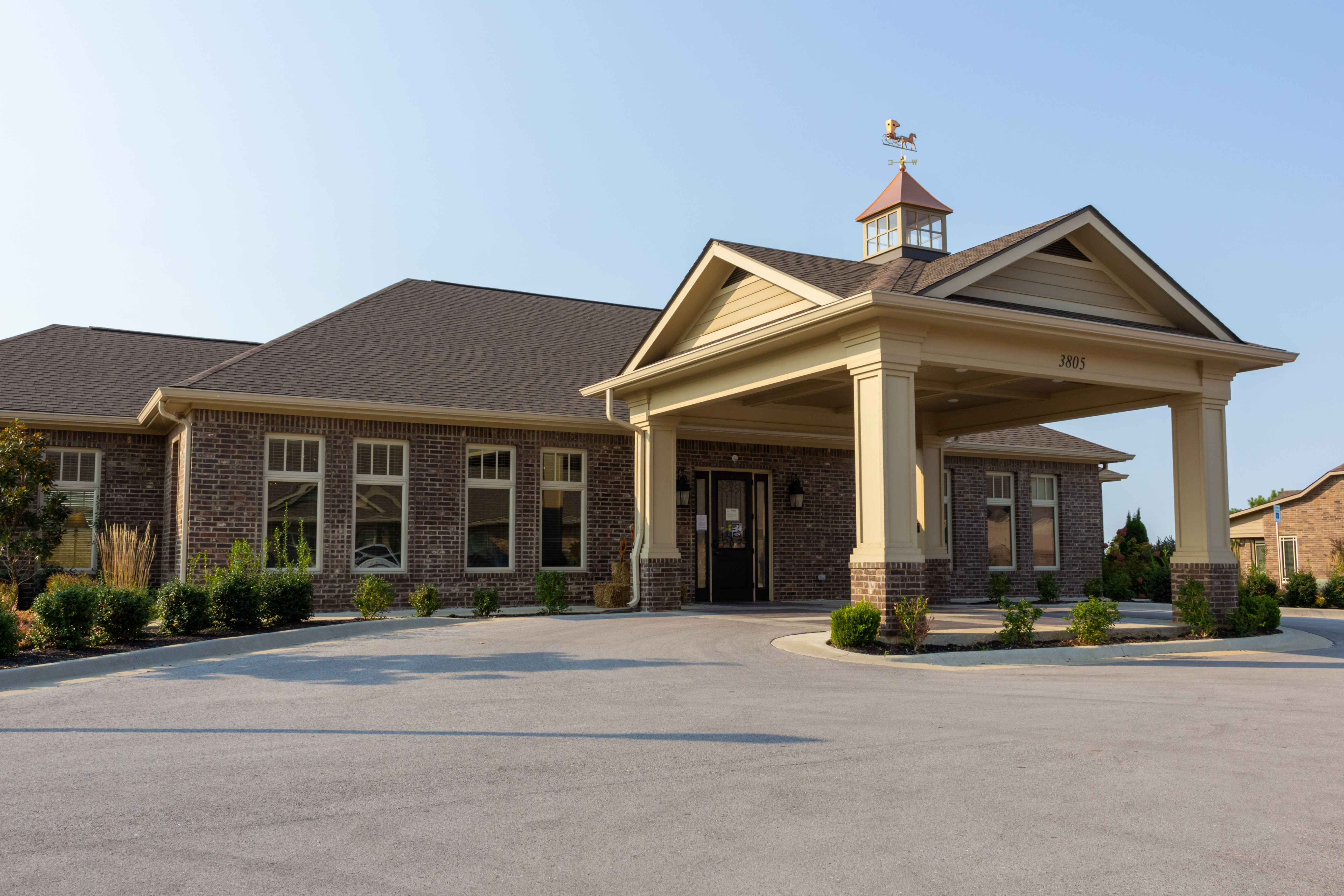 community exterior