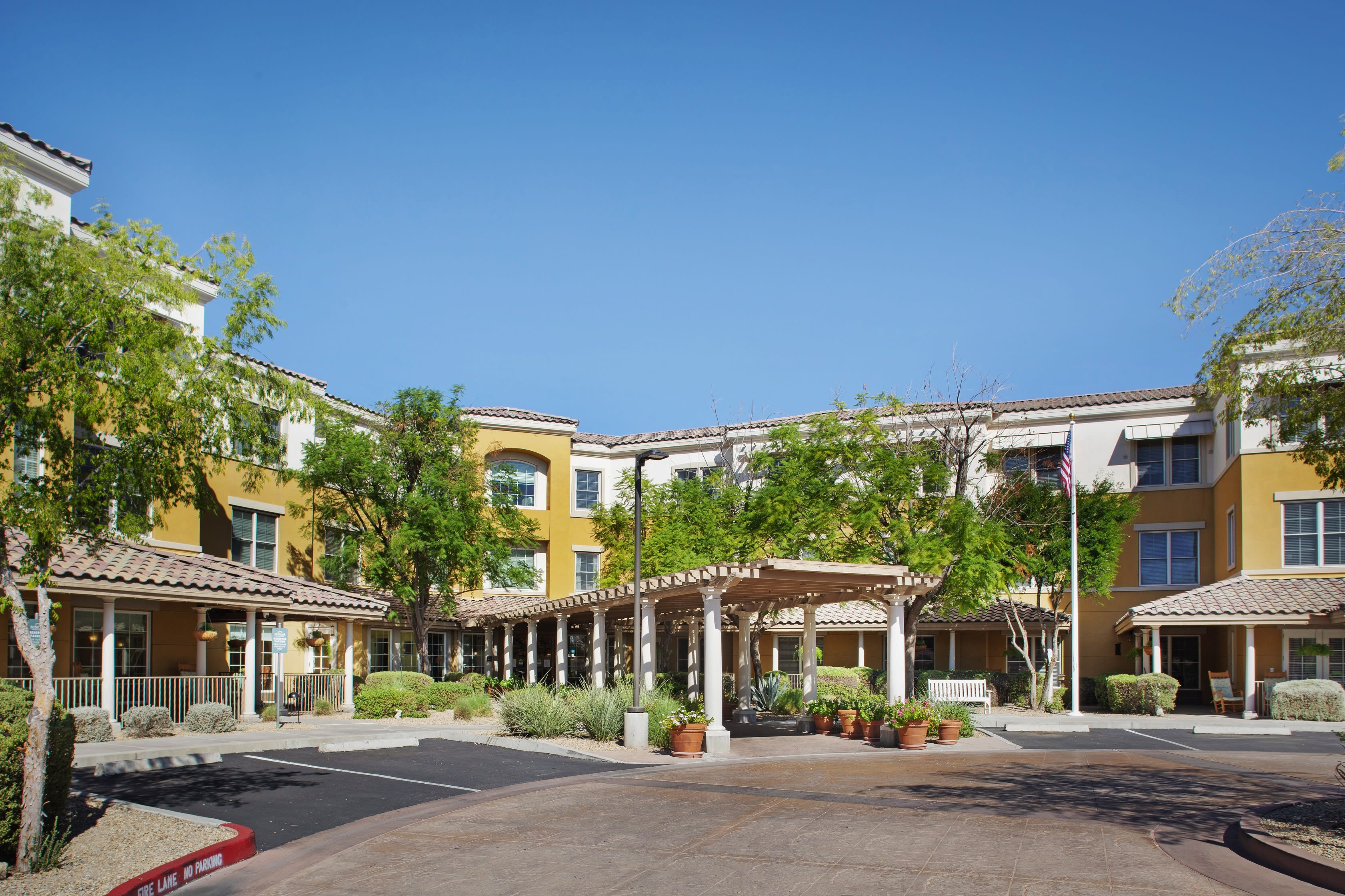 Sunrise of Scottsdale community photo 1