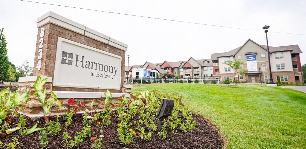 community exterior