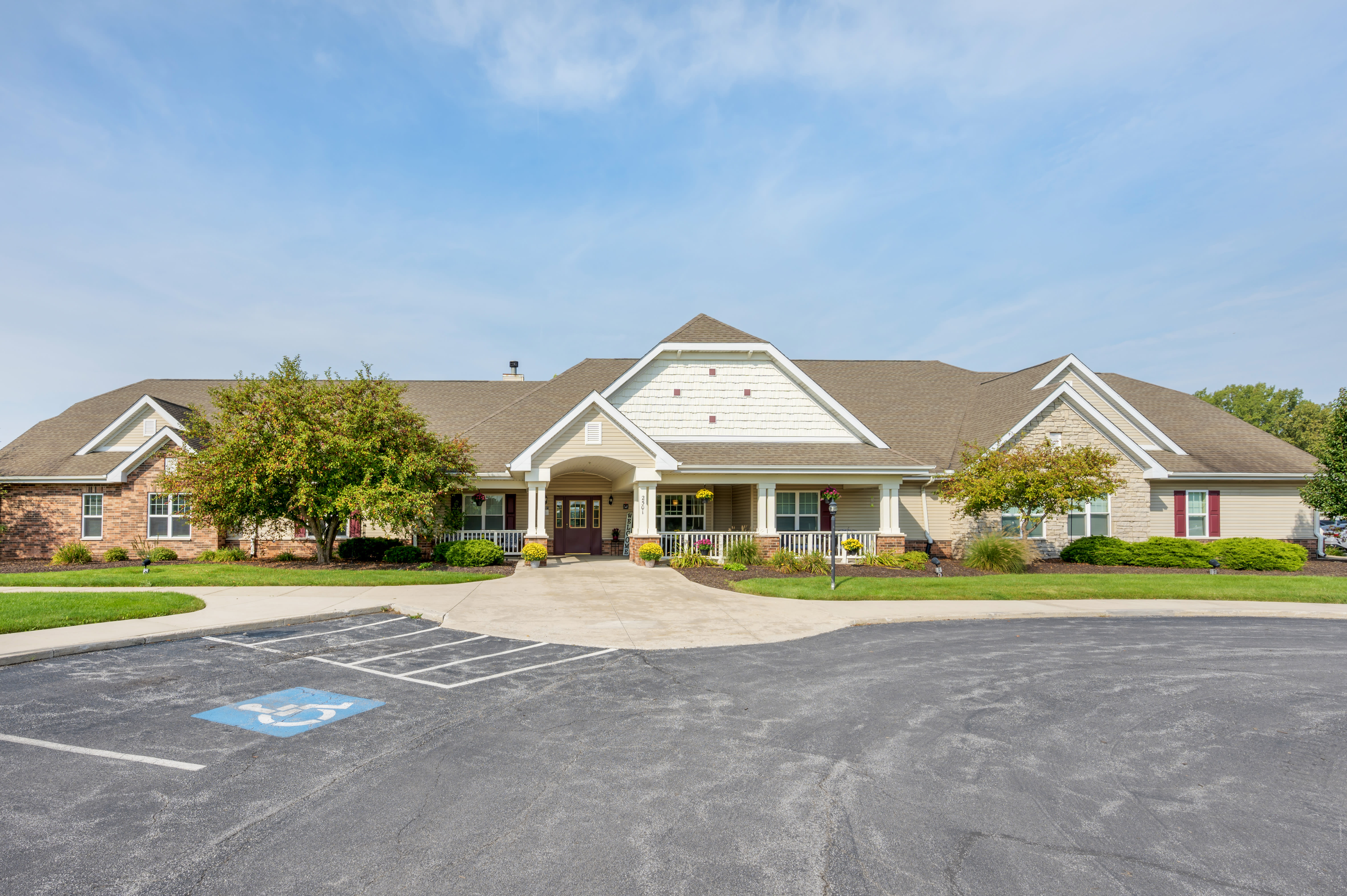Brookdale Valparaiso Memory Care community photo 1