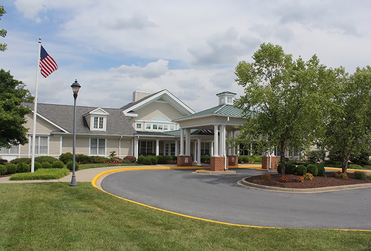 HeartFields Assisted Living at Frederick community photo 1