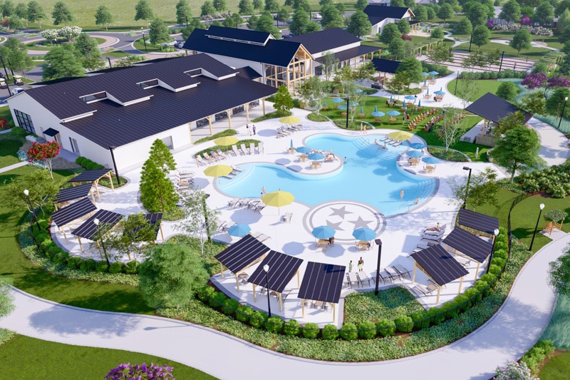 Del Webb Southern Harmony community photo 1