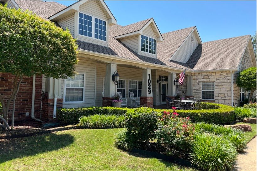 Bethesda Gardens Carrollton community photo 1