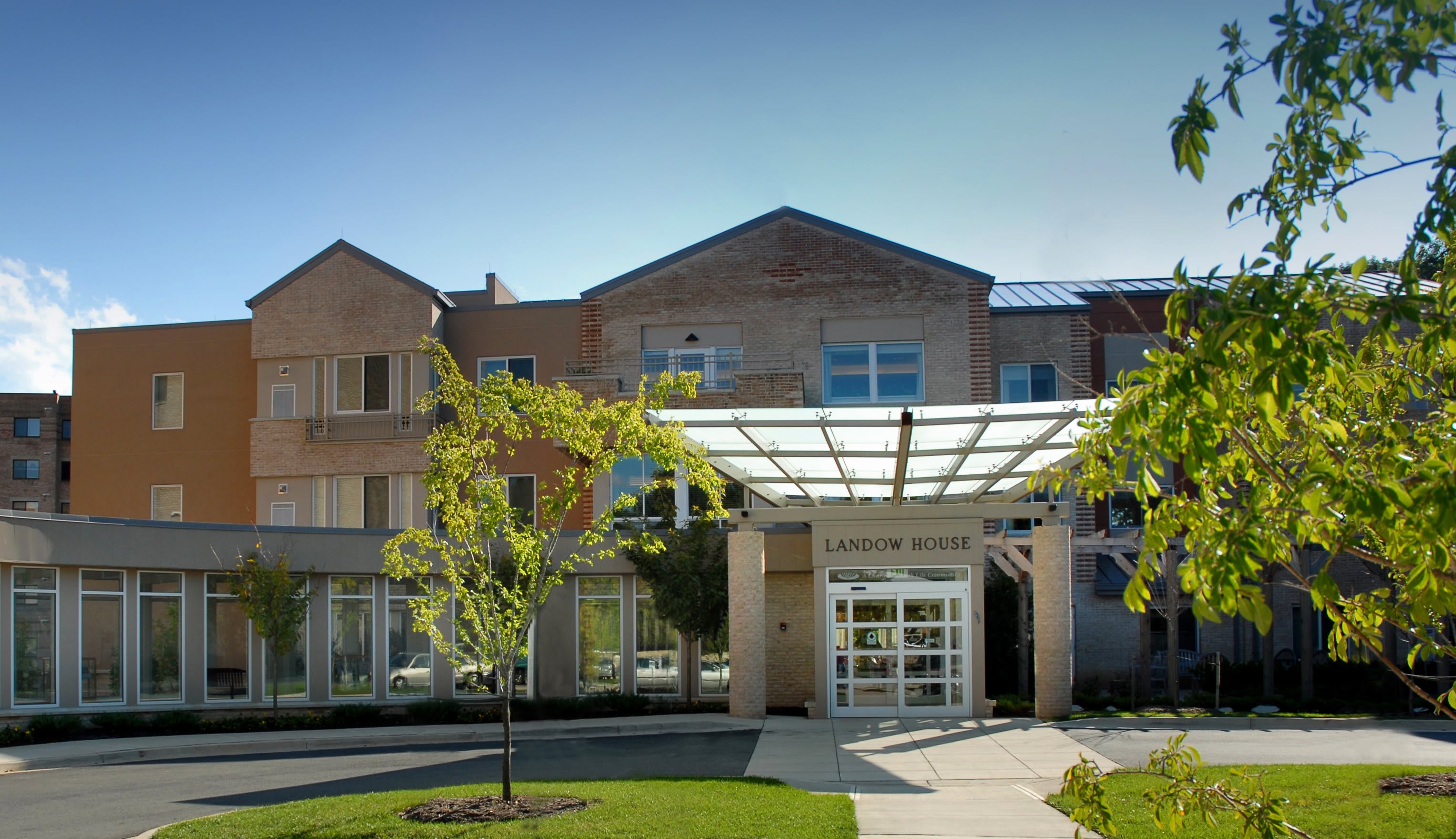 community exterior
