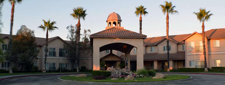 community exterior
