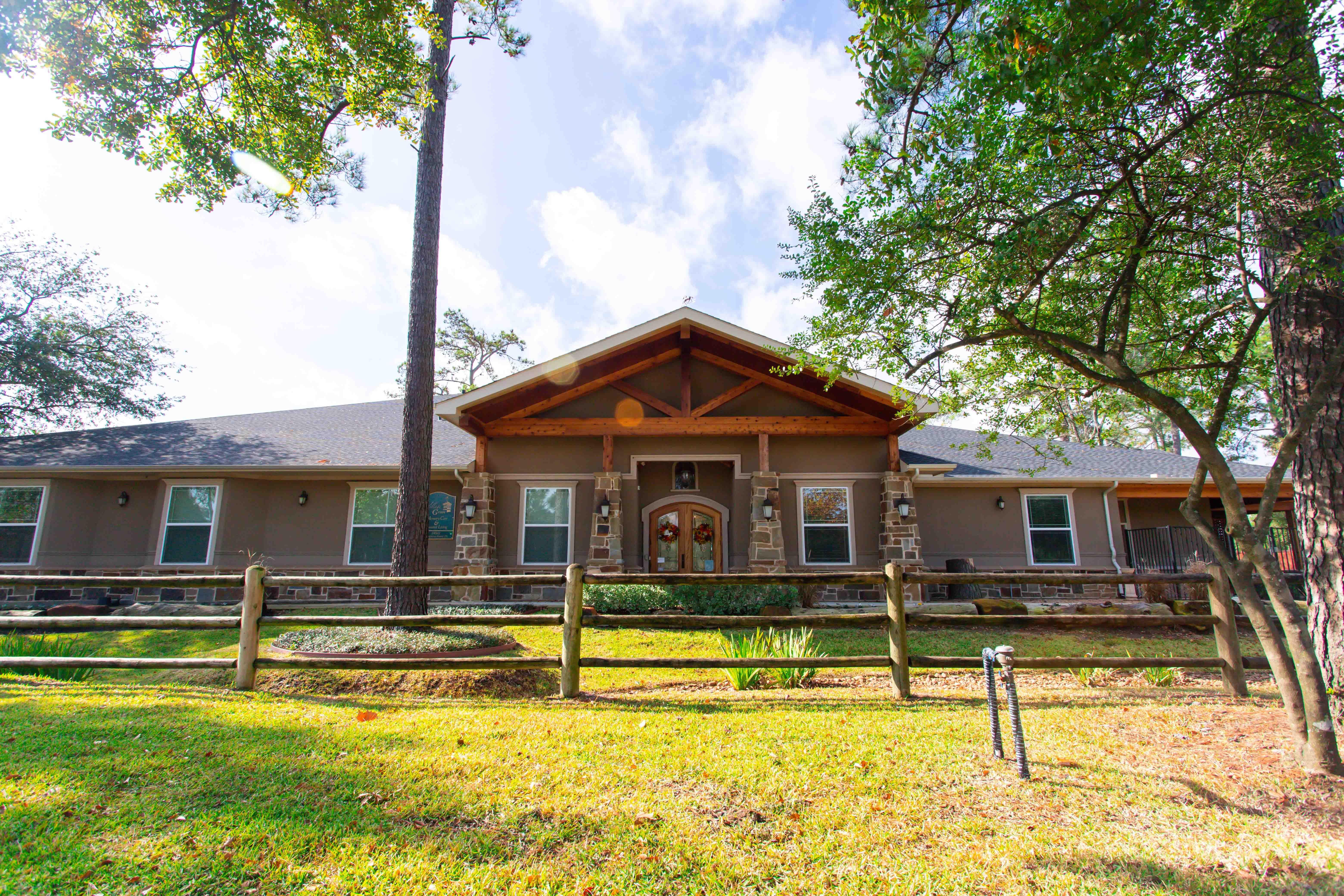 community exterior