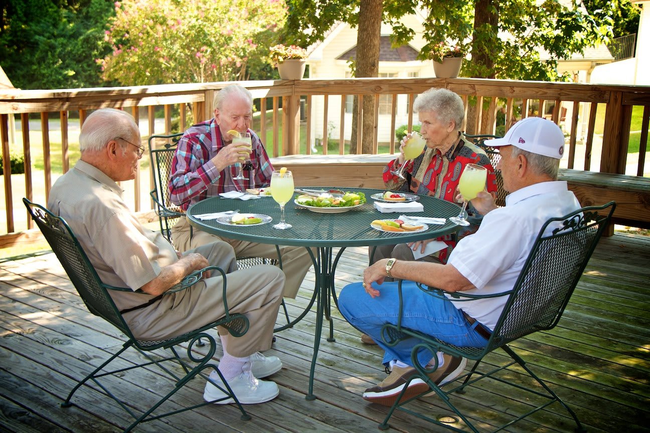 Regency Retirement Village - Tuscaloosa community photo 1