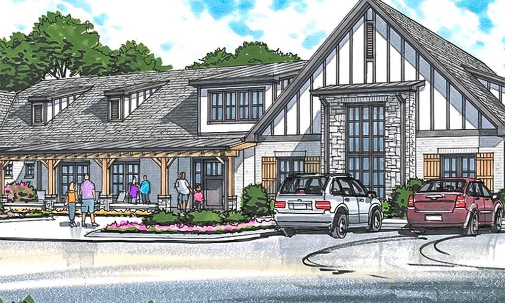 The Preserve at Belle Pointe community photo 1