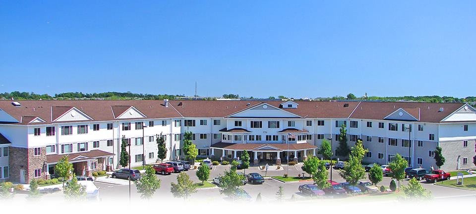 community exterior
