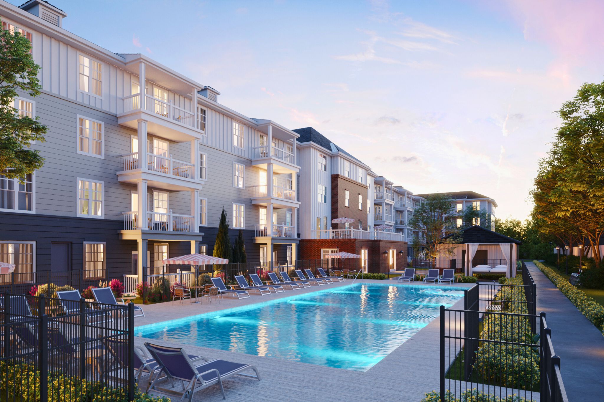 Arden at Huntersville community photo 1