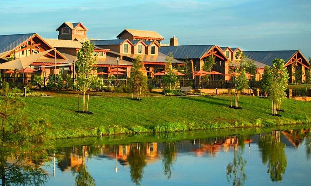 Del Webb Sweetgrass community photo 1