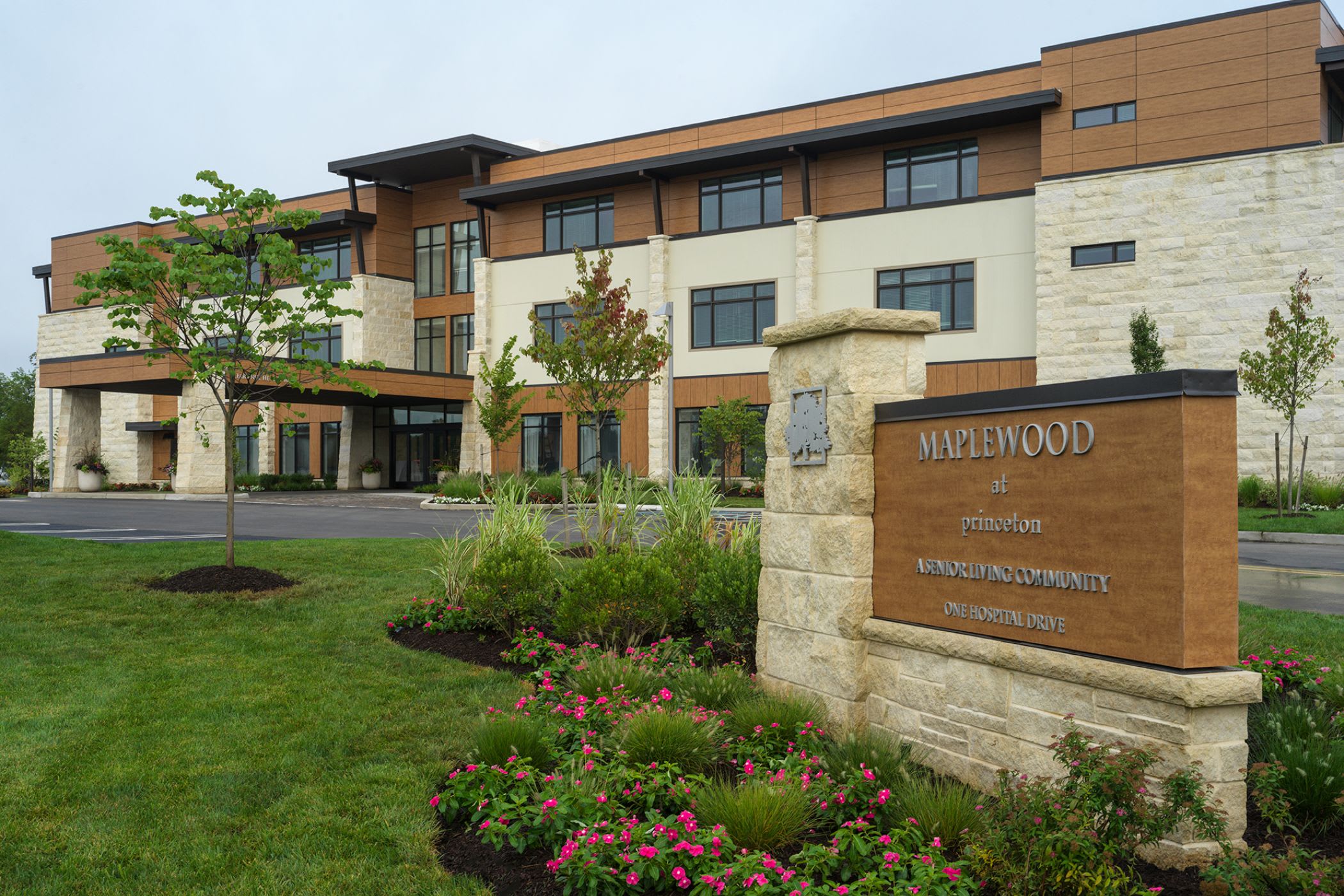community exterior