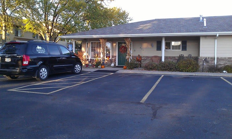 community exterior