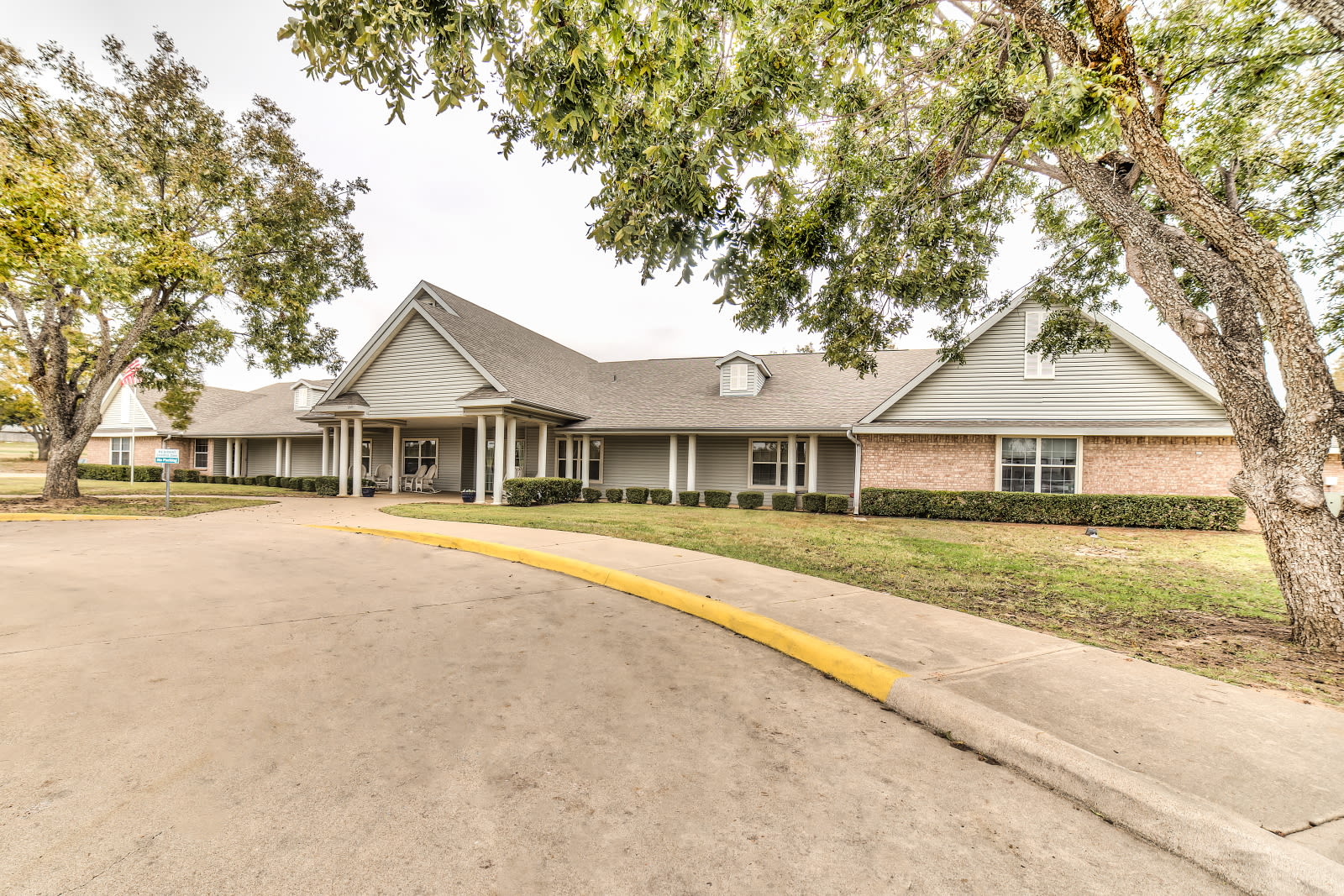 community exterior