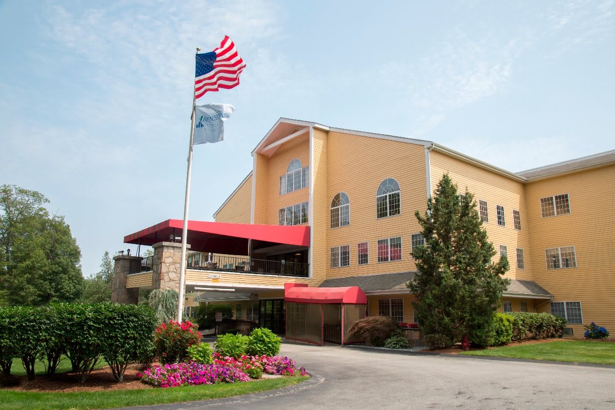 community exterior