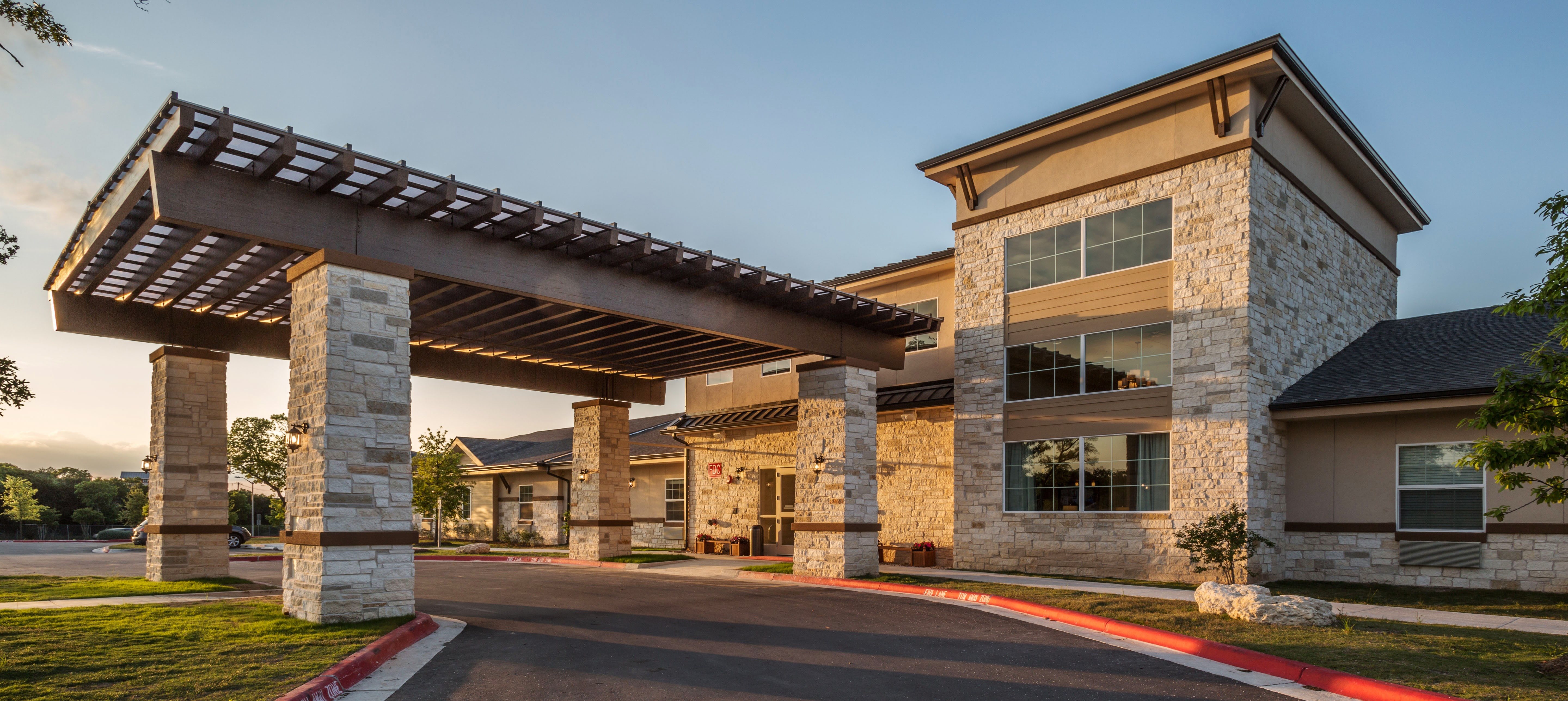community exterior