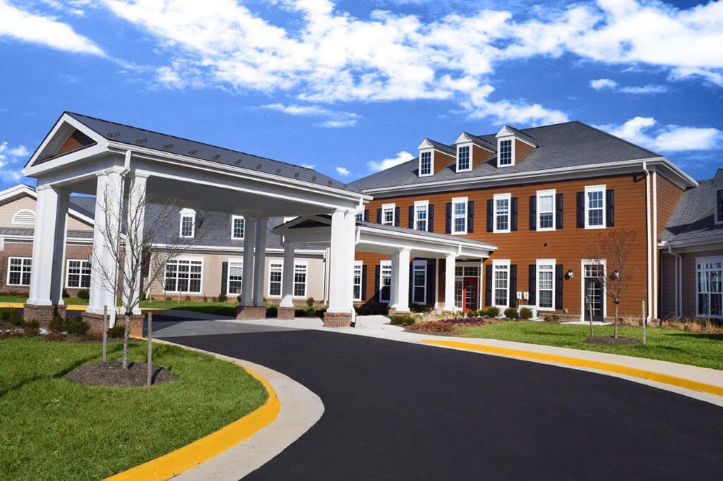 community exterior