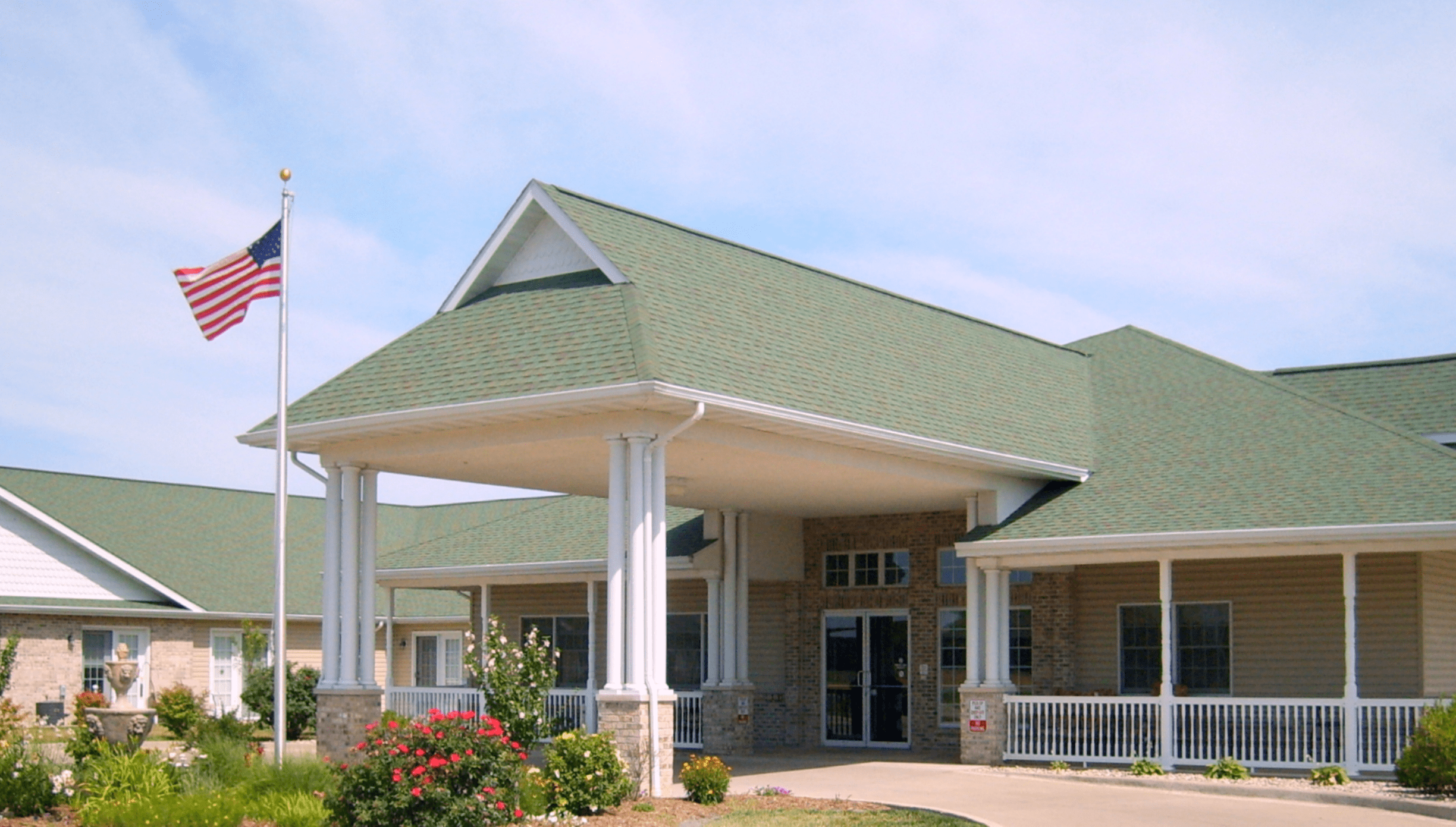 community exterior