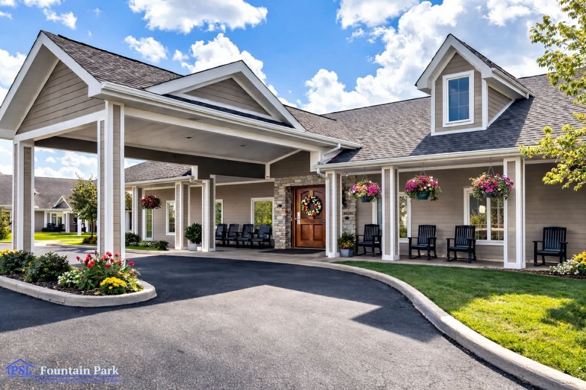 Fountain Park Assisted Living and Memory Care community photo 1
