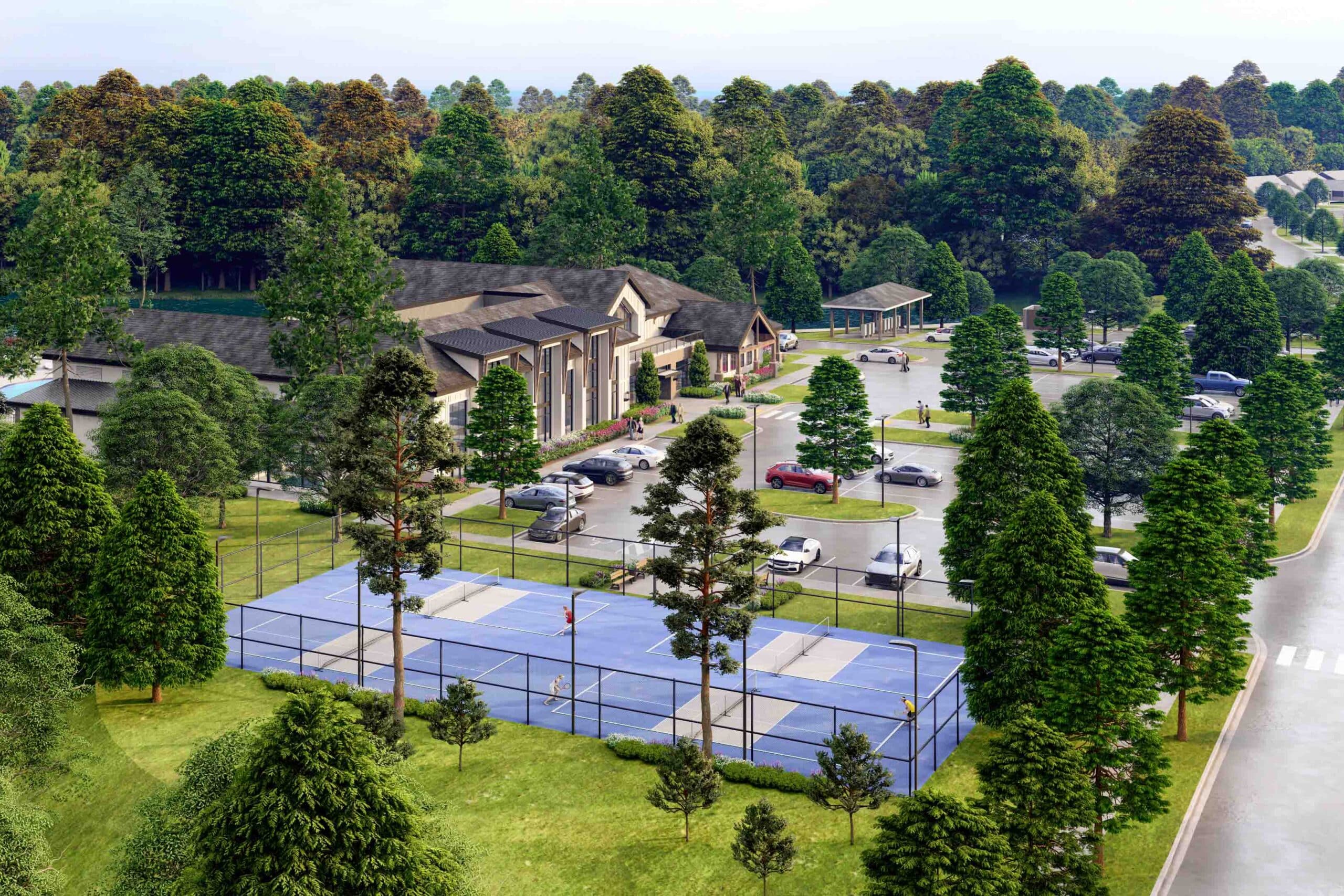 Carolina Overlook community photo 1