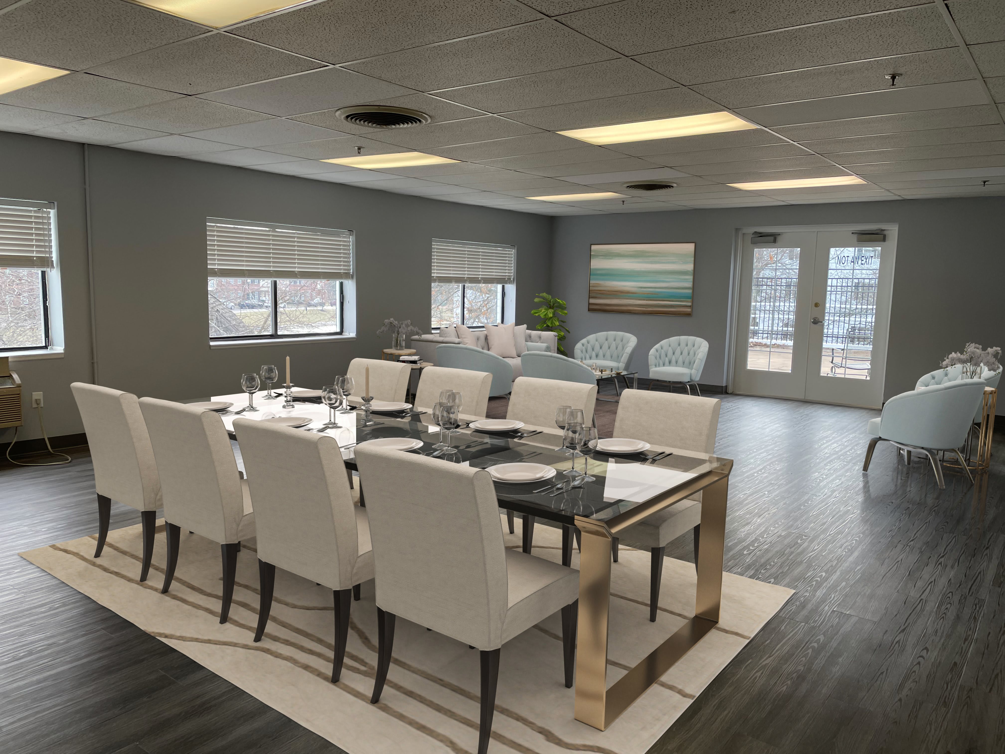 Majestic Care of Carmel Assisted Living community photo 1