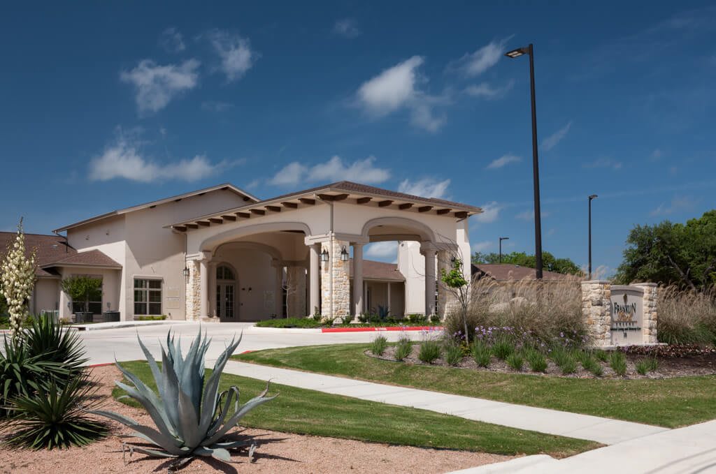 community exterior