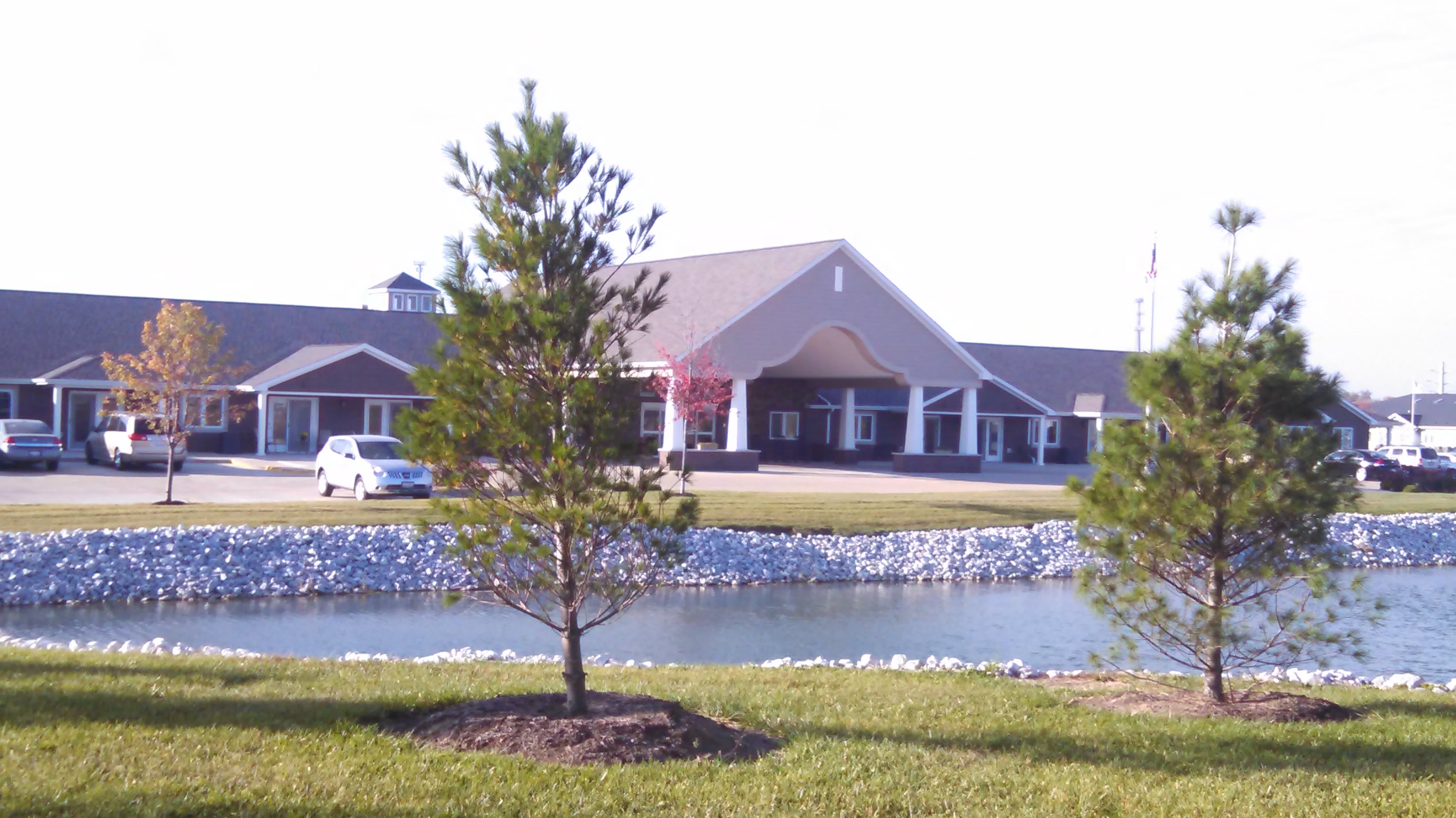 Washington Villas of Holly Brook community photo 1
